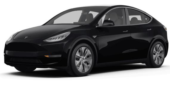 TESLA MODEL Y 2023 7SAYGDEEXPA085578 image